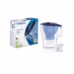 BRITA ALUNA WATER FILTER JUG - BLUE