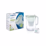 BRITA Style Water Filter Jug - Powder Green