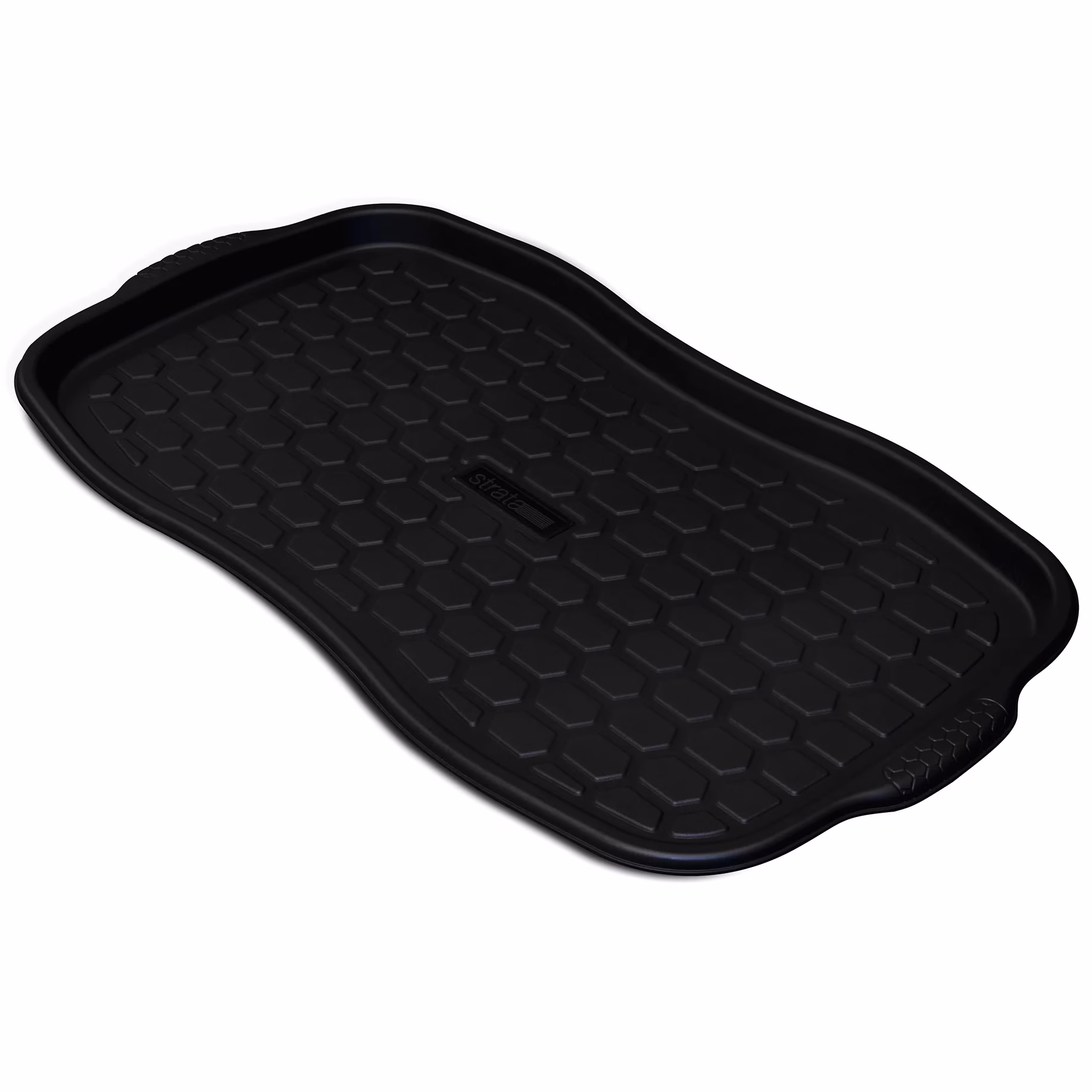 HW120_TIDY-TRAY_BLK_STORAGE-MISC_WB Strata Heavy Duty Tidy Tray - Image 1