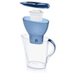 BRITA Marella Blue Water Filter Jug with 2 MAXTRA PRO Filters - Image 2