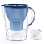 BRITA Marella Blue Water Filter Jug with 2 MAXTRA PRO Filters - Image 4