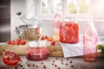 LEIFHEIT Facetted Bottles Set of 3 - Tender Rose - Image 3