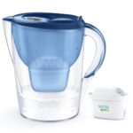 BRITA MARELLA XL WATER FILTER JUG - BLUE - Image 3