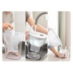 BRITA MARELLA WATER FILTER JUG - WHITE +12 MAXTRA PRO REFILLS - Image 2