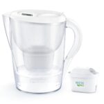 BRITA MARELLA XL WATER FILTER JUG - WHITE - Image 5