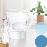 BRITA MARELLA XL WATER FILTER JUG - WHITE - Image 3