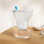 BRITA STYLE WATER FILTER JUG - BLUE +3 MAXTRA PRO REFILLS - Image 4