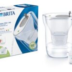 BRITA STYLE WATER FILTER JUG - GREY