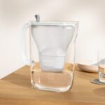 BRITA STYLE WATER FILTER JUG - GREY - Image 5