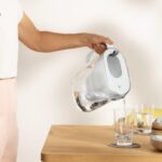 BRITA STYLE WATER FILTER JUG - GREY - Image 4
