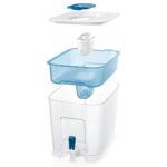 BRITA FLOW WATER FILTER TANK 8.2L - WATER DISPENSER WITH TAP - Image 3