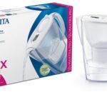 BRITA MARELLA WATER FILTER JUG - WHITE +12 MAXTRA PRO REFILLS