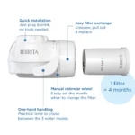 BRITA On Tap Pro V Refill Cartridge - Image 5