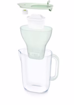 BRITA Style Water Filter Jug - Powder Green - Image 2