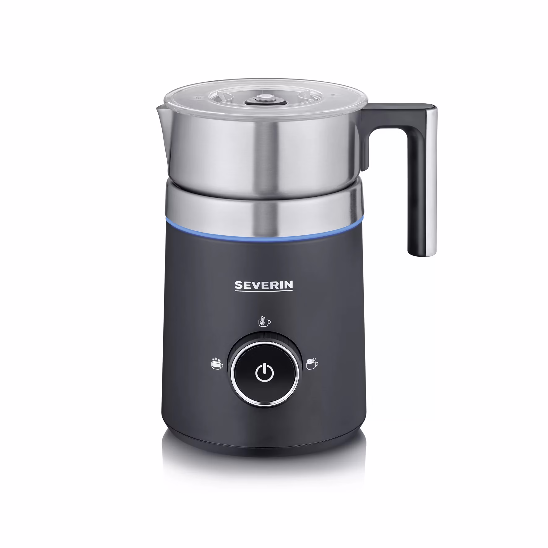 SM3585 Severin Induction Milk Frother - Spuma 500 S73585 - Image 1