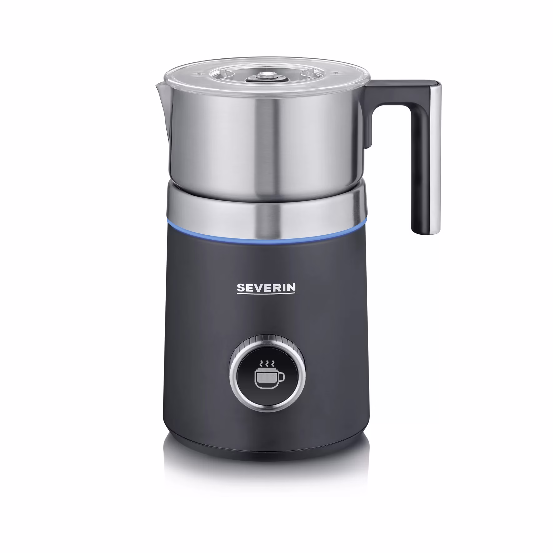 SM3587 Severin Induction Milk Frother Spuma 700 Plus S73587 - Image 1