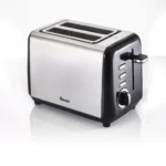SWAN Townhouse Toaster - Black