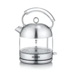 SEVERIN Retro Glass Kettle
