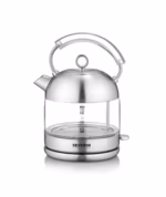 SEVERIN Retro Glass Kettle