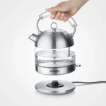 SEVERIN Retro Glass Kettle - Image 3