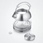 SEVERIN Retro Glass Kettle - Image 4