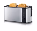 SEVERIN LONG SLOT TOASTER - Image 4