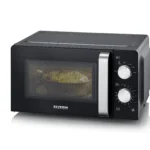 Severin Microwave 700W Black 7886