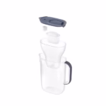 BRITA STYLE ESSENTIAL STONE BLUE +2 MAXTRA PRO REFILLS - Image 3