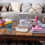 BRITA STYLE ESSENTIAL SAND +2 MAXTRA PRO REFILLS - Image 6