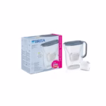BRITA STYLE ESSENTIAL STONE BLUE +2 MAXTRA PRO REFILLS