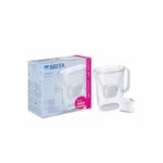 BRITA WATER FILTER JUG STYLE ESSENTIAL XL WHITE - PURE PERFORMANCE