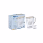 BRITA STYLE ESSENTIAL WATER FILTER JUG - SAND