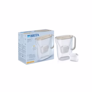 BRITA STYLE ESSENTIAL WATER FILTER JUG - SAND