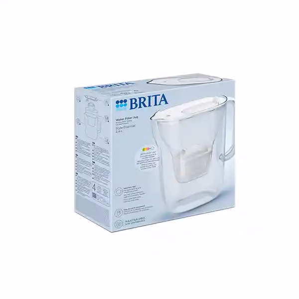 BRITA STYLE ESSENTIAL WHITE - PURE PERFORMANCE - Image 2