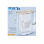 BRITA STYLE ESSENTIAL WATER FILTER JUG - SAND - Image 7