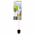 GREENER CLEANER BOTTLE BRUSH - CREAM