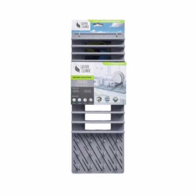 GREENER CLEANER DISH RACK