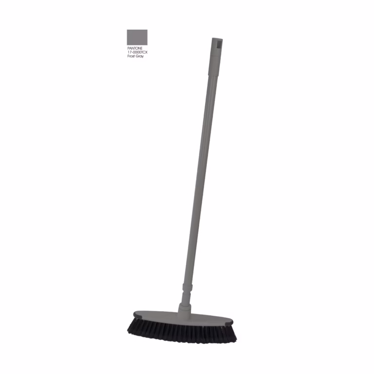 Greener Clean Telescopic-Floor-Broom