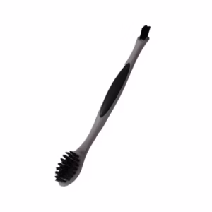 Greener Clean Dual-Ended-Detail-Brush-Slate-Grey