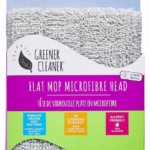 MICROFIBRE FLAT MOPHEAD REPLACEMENT (11 x 30 cm) -