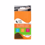 Greener Clean Surface Cloth w Scrubby Patch.