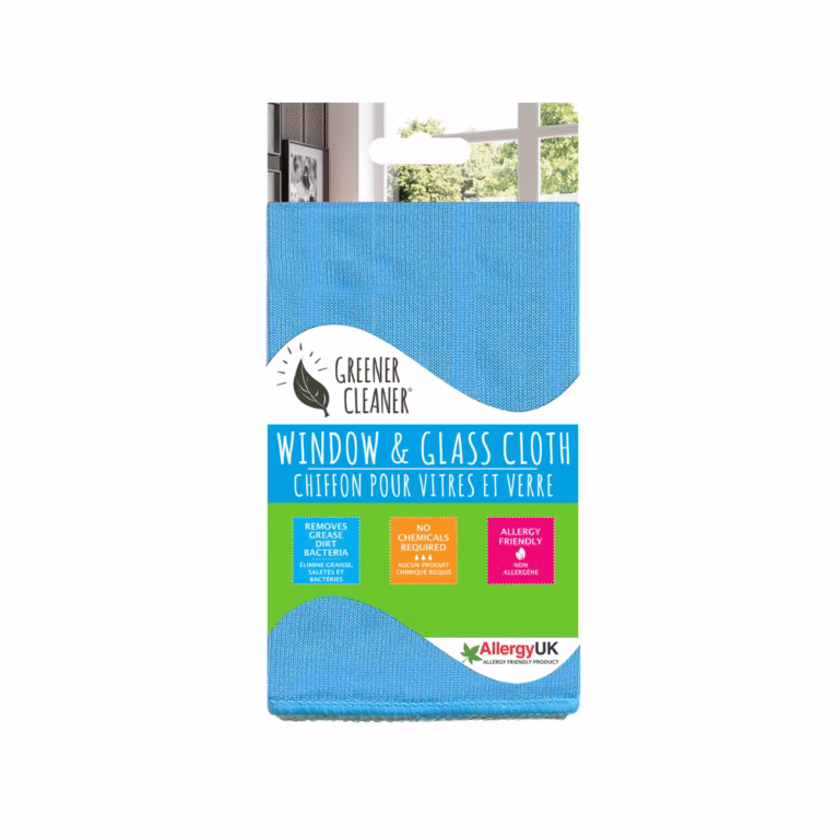 Greener Clean Window-Glass-Cloth