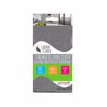 Greener Clean Stainless-Steel-Cloth