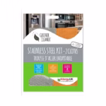 GREENER CLEANER STAINLESS STEEL KIT
