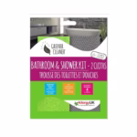 GREENER CLEANER BATHROOM & SHOWER KIT