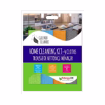 GREENER CLEANER HOME CLEANING KIT