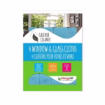 GREENER CLEANER WINDOW & GLASS PACK