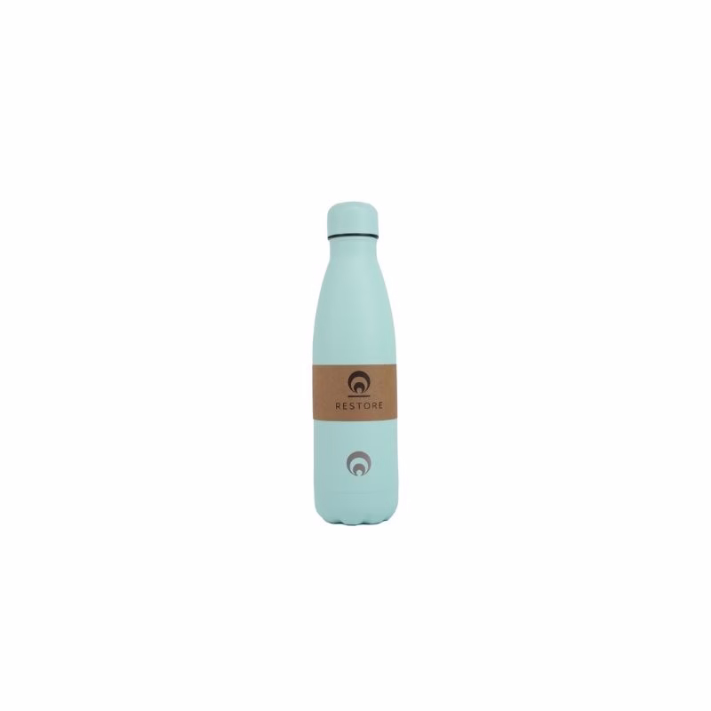 24323_ Roam 500ml Bottle Mint Restore Roam SS 500ml Bottle - Mint - Image 1