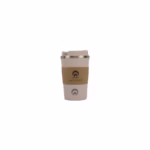 Restore Relax SS 350ml Travel Mug - Taupe