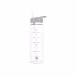 restore race water bottle grey
